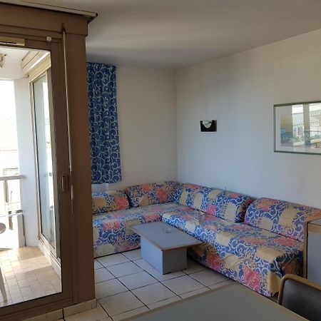 Residence Couleurs Soleil, Juan Les Pins Антиб Екстериор снимка