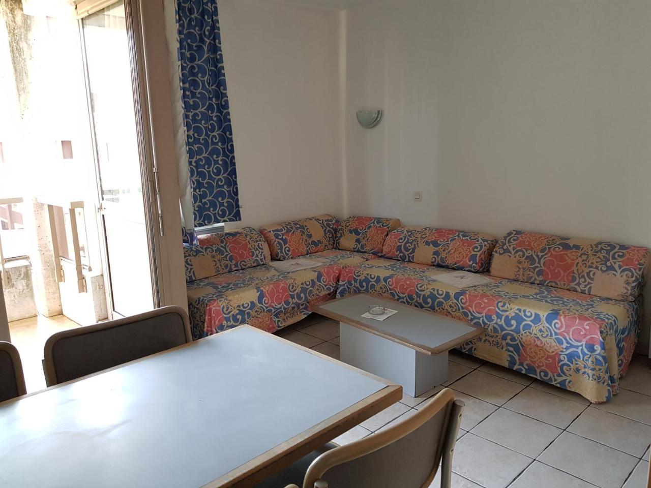 Residence Couleurs Soleil, Juan Les Pins Антиб Екстериор снимка